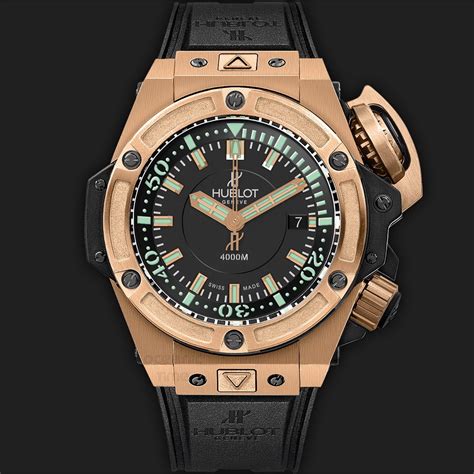 hublot king power oceanographic monaco|Hublot King Power Oceanographic 4000 Diver Carbone Monaco .